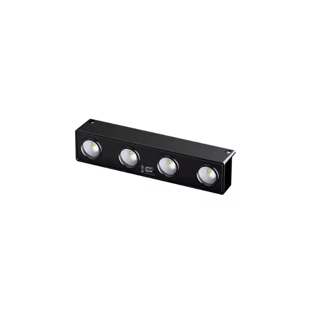 Solar Fence Lights Outdoor Waterproof Wall Light LED Warm White and White Light for Garden Path Terrace