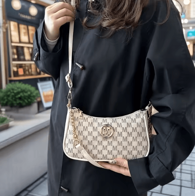 Vintage Style Handbag Adjustable Strap Crossbody Womens Messenger Shoulder Tote Bag
