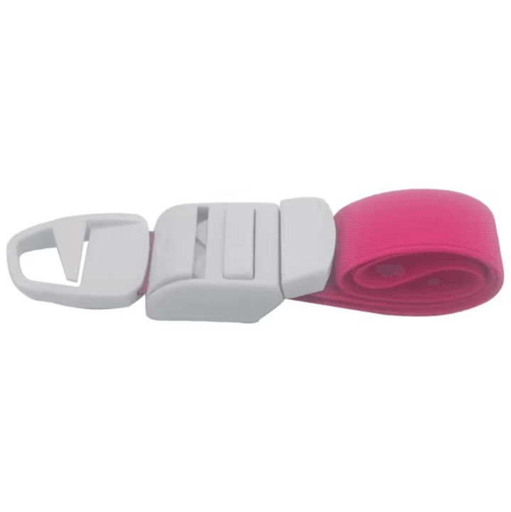 Quick Release Medical Tourniquet Band Emergency First Aid Hemorrhage Control Strap for Camping Hiking Survival