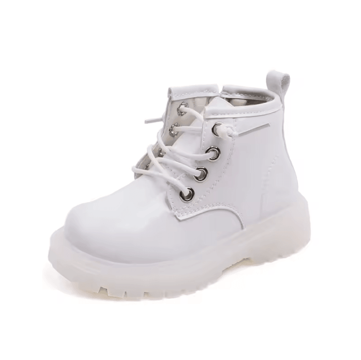 RainGuard Waterproof Baby Ankle Boots – Soft Sole Toddler Rain Boots with Non-Slip Grip