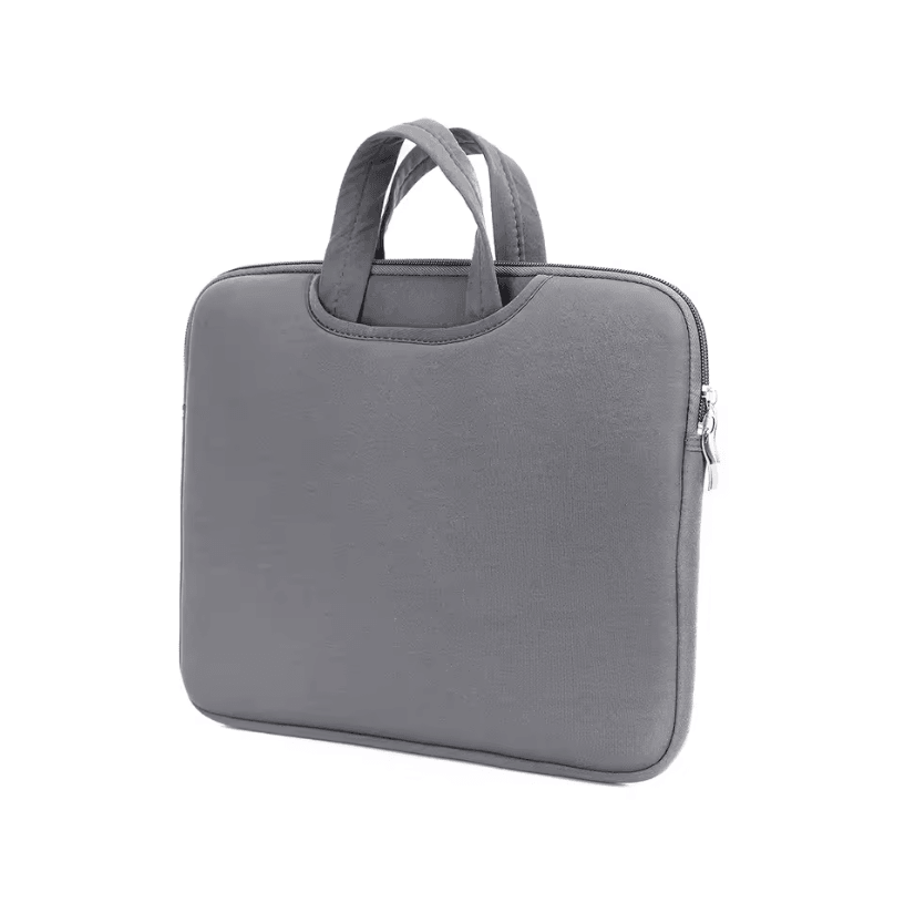 Lightweight Laptop Handbag 16 17 Inch Computer Bag with Front Pocket Storage