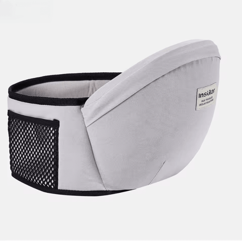 Ergonomic Baby Hip Seat Carrier with Adjustable Waist Support