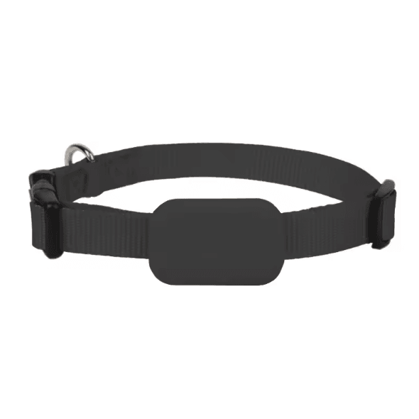 TrackSafe Mini Waterproof GPS Pet Tracker Collar for Dogs & Cats