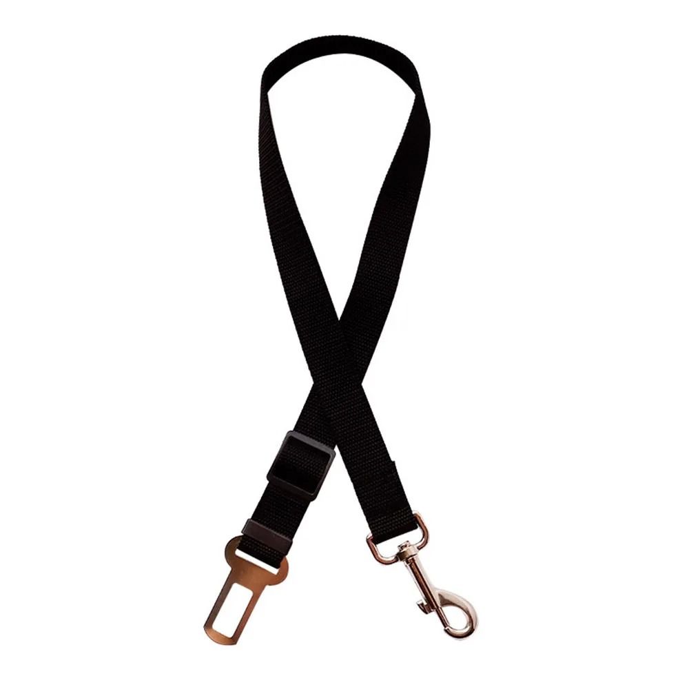 Reflective Adjustable Dog Car Seat Belt Safety Harness