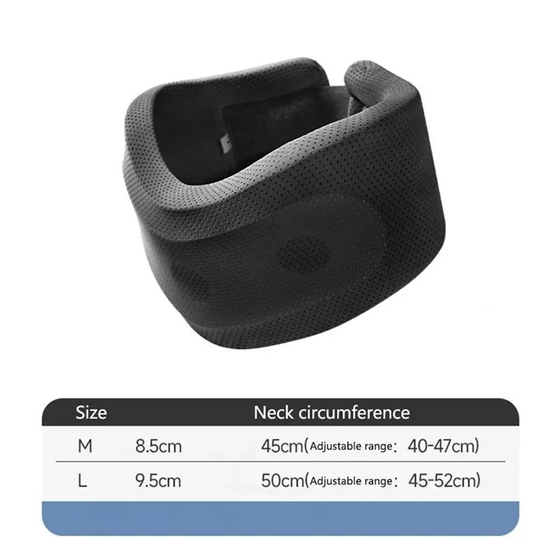Adjustable Cervical Neck Support Pillow