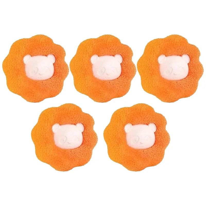 Reusable Pet Hair Remover Laundry Balls for Washing Machines