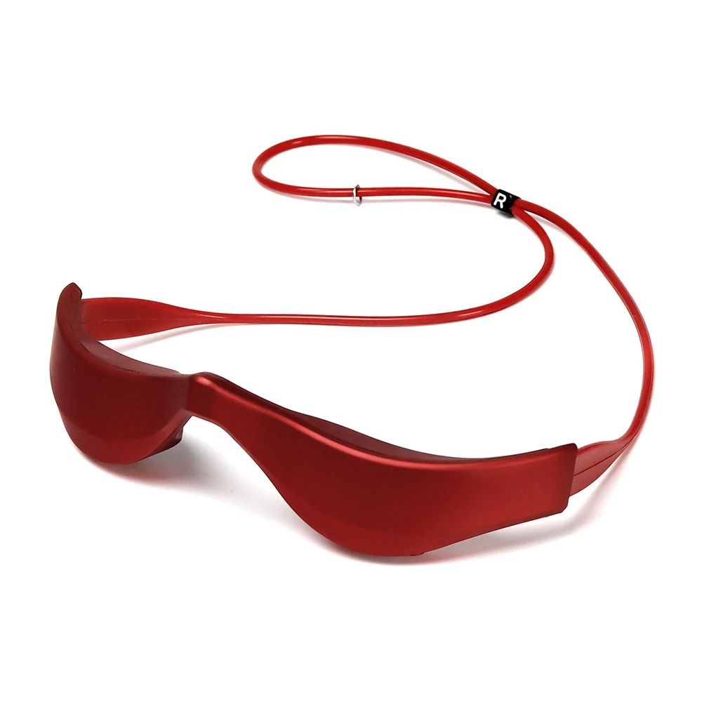 3D Electric Eye Massage Glasses with EMS Microcurrent and Red Light Therapy