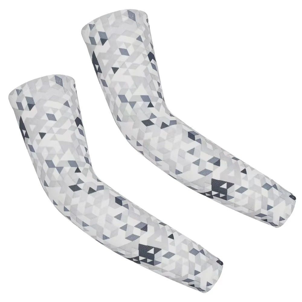 Kids Cooling Arm Sleeves for UV Sun Protection