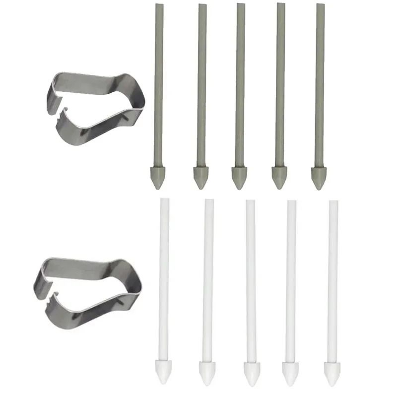 S Pen Replacement Nibs and Removal Tweezer Tool Set for Samsung Galaxy Tab and S Series