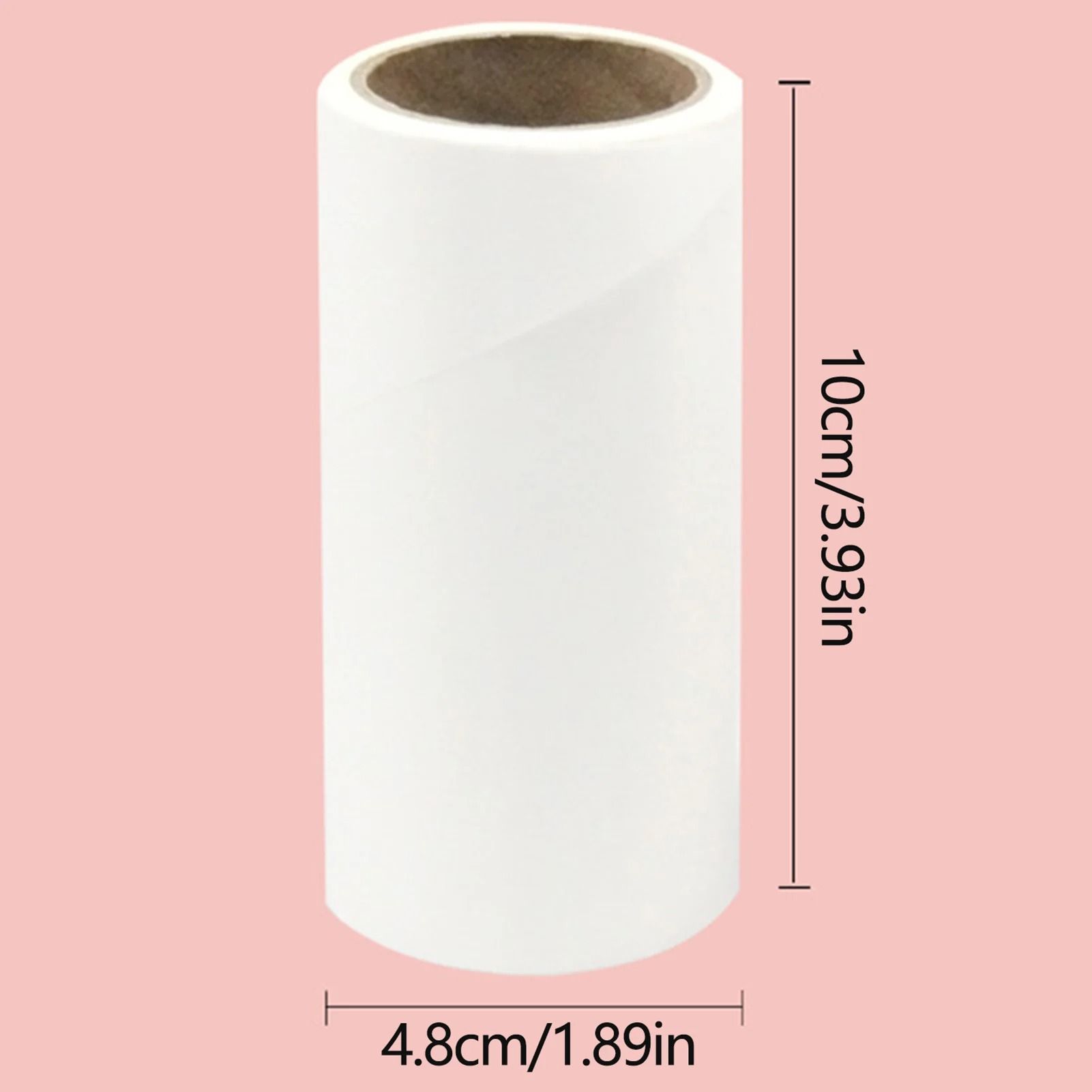 Extra Sticky Lint Roller Refills Standard Size Pet Hair Remover for Dog Cat Fur