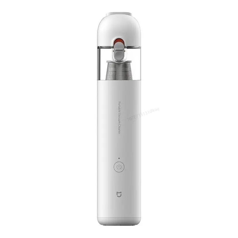 Portable Handheld Cordless Vacuum Cleaner 13000Pa Cyclone Suction Mini Dust Catcher