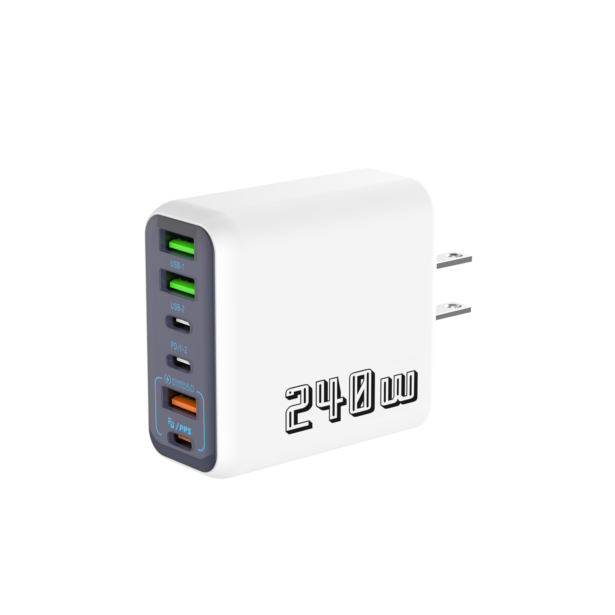 USB C Fast Charger for Phones Tablets and Laptops