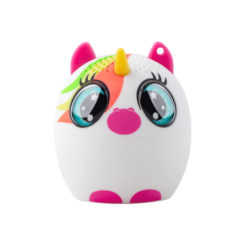 Cute Animal Mini Bluetooth Speaker Portable Wireless Music Gift