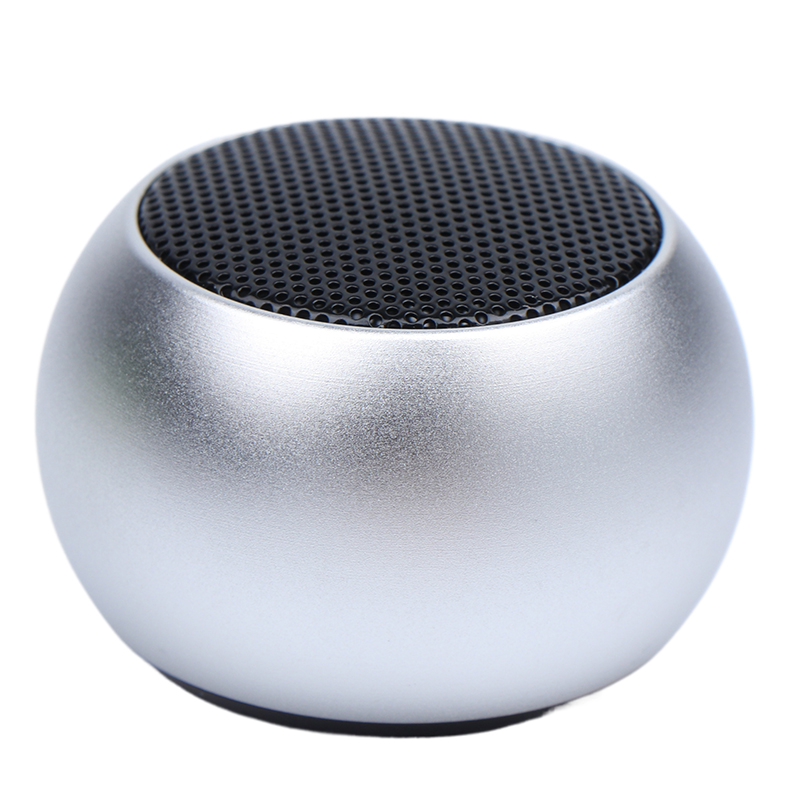 Mini Bluetooth Speaker Portable Wireless Bass LED Speaker