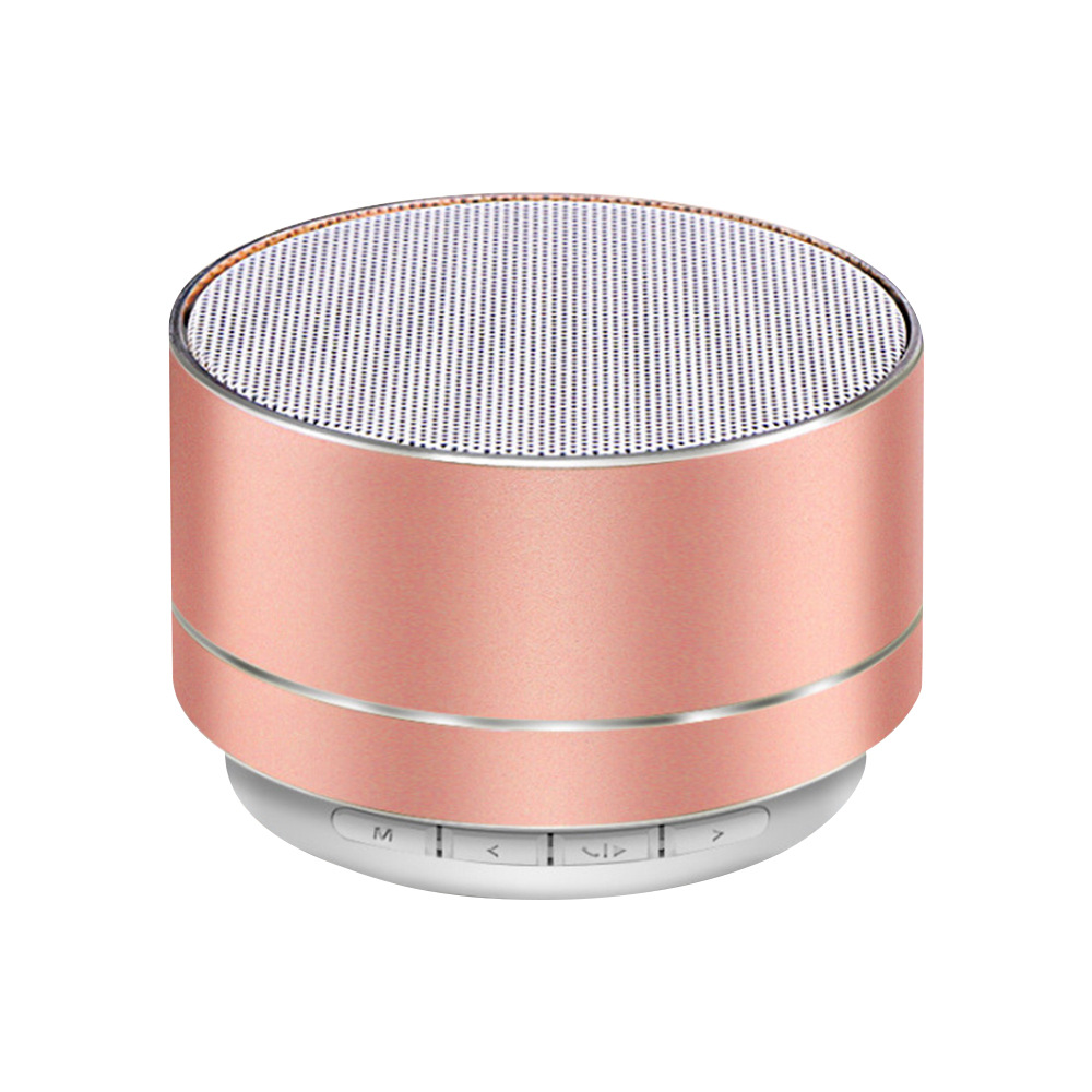 Mini Portable Bluetooth Speaker Wireless Stereo Sound Handsfree Speaker
