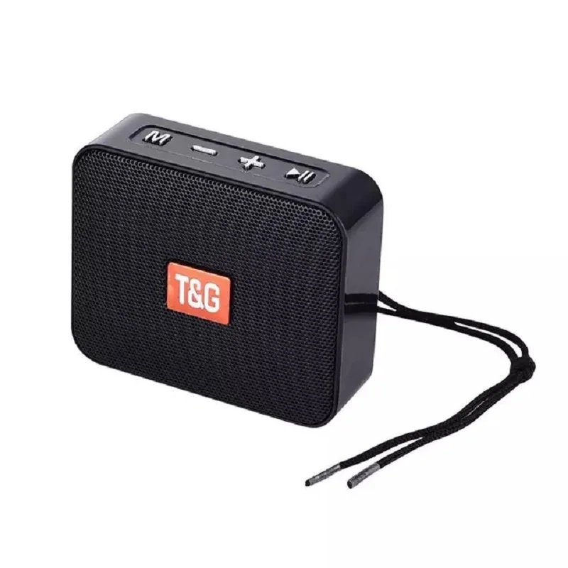Portable Bluetooth Speaker Mini Wireless Speaker with USB TF Playback