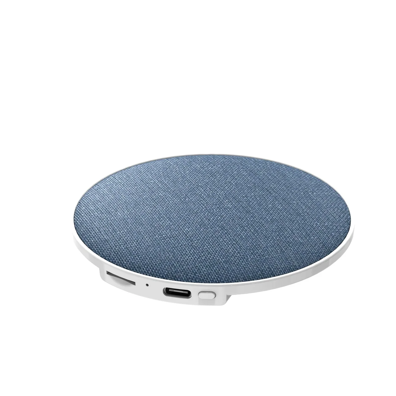 Bluetooth Under Pillow Sleep Speaker HiFi Wireless Bedside Audio Player