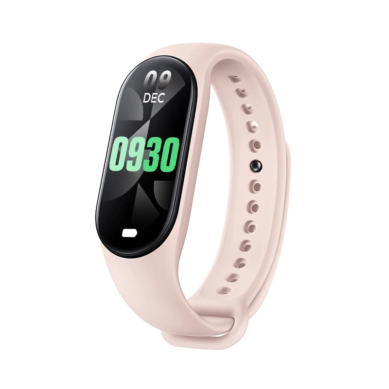 Band Smartwatch Heart Rate Fitness Tracker Smart Bracelet for Men Women