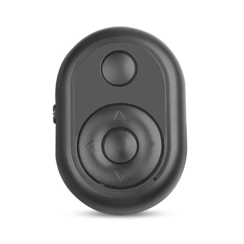Bluetooth Camera Remote Wireless Shutter and eBook Page Turner for iOS Android