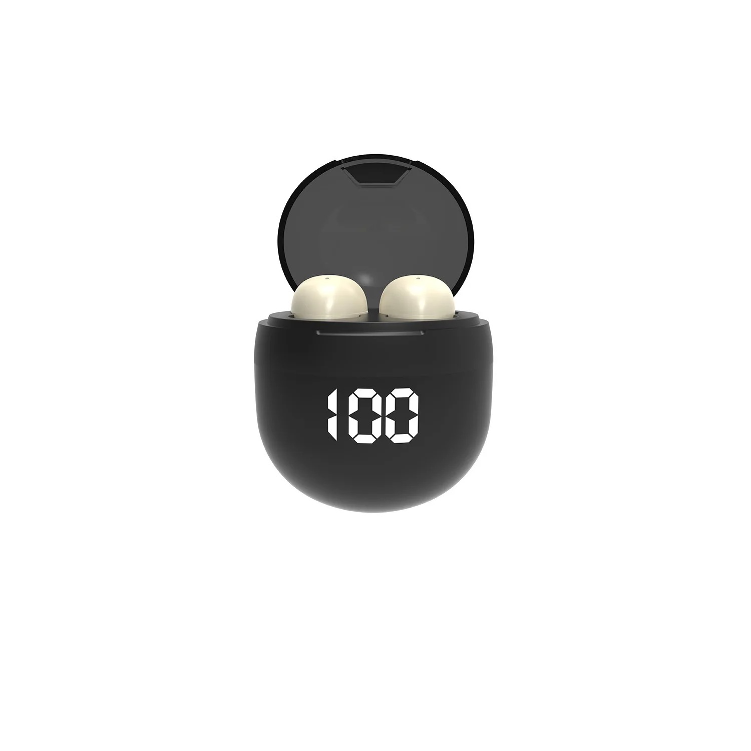 Mini Bluetooth Wireless Earbuds Waterproof Sport Headphones with Microphone