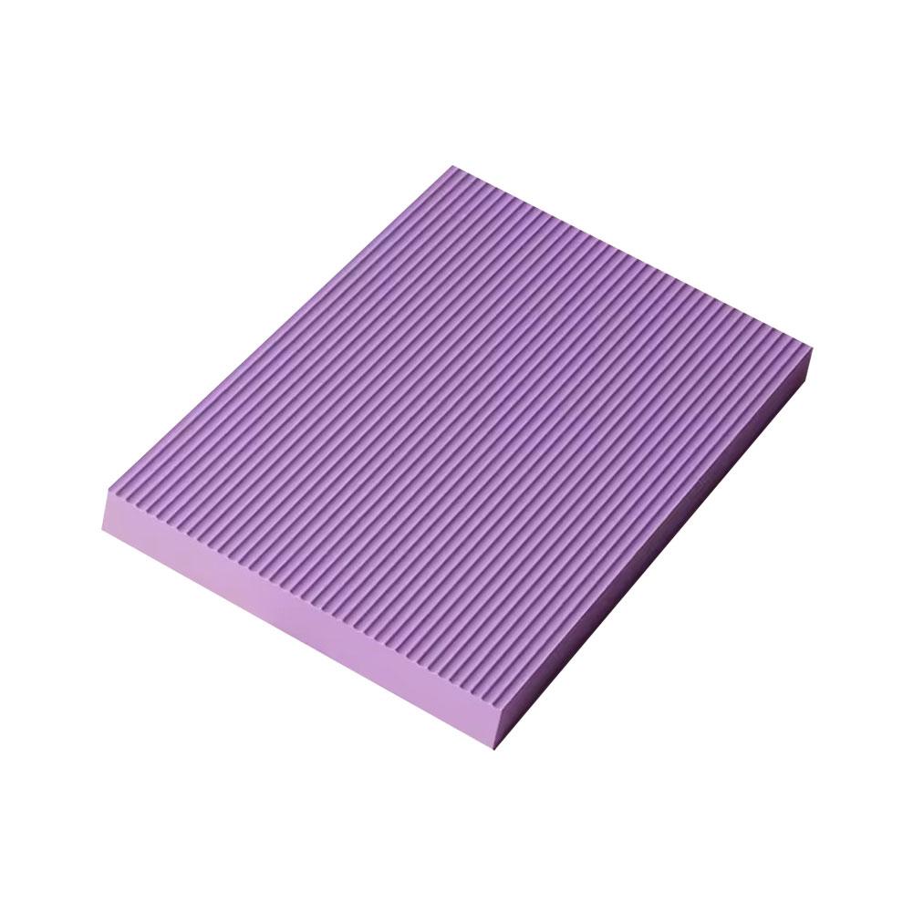 High Rebound Balance Training Pad Non Slip Foam Core Stability Yoga Mat