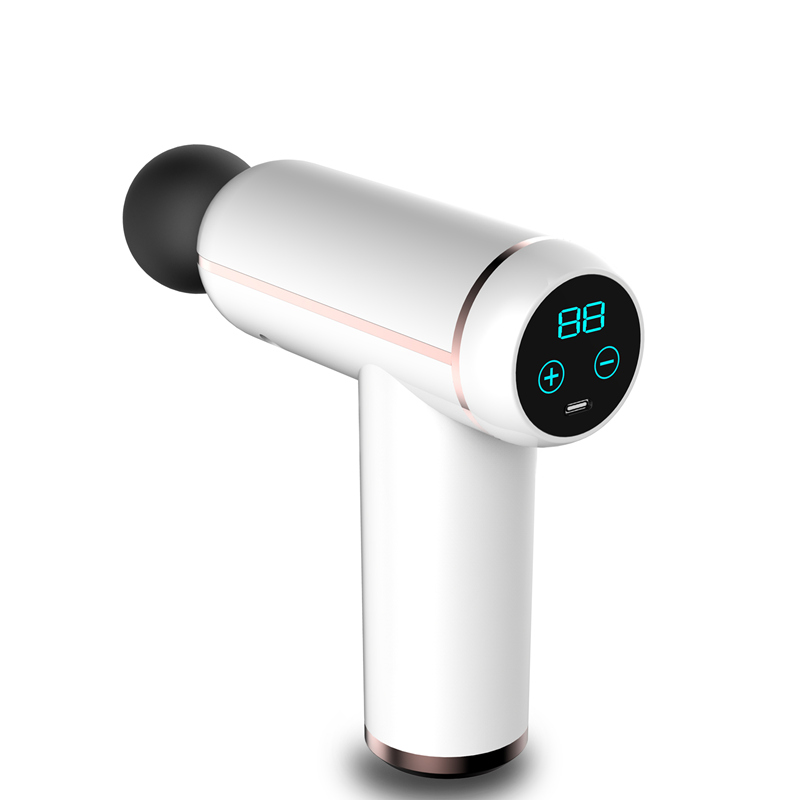 Deep Tissue Massage Gun Percussion Muscle Massager for Full Body Recovery