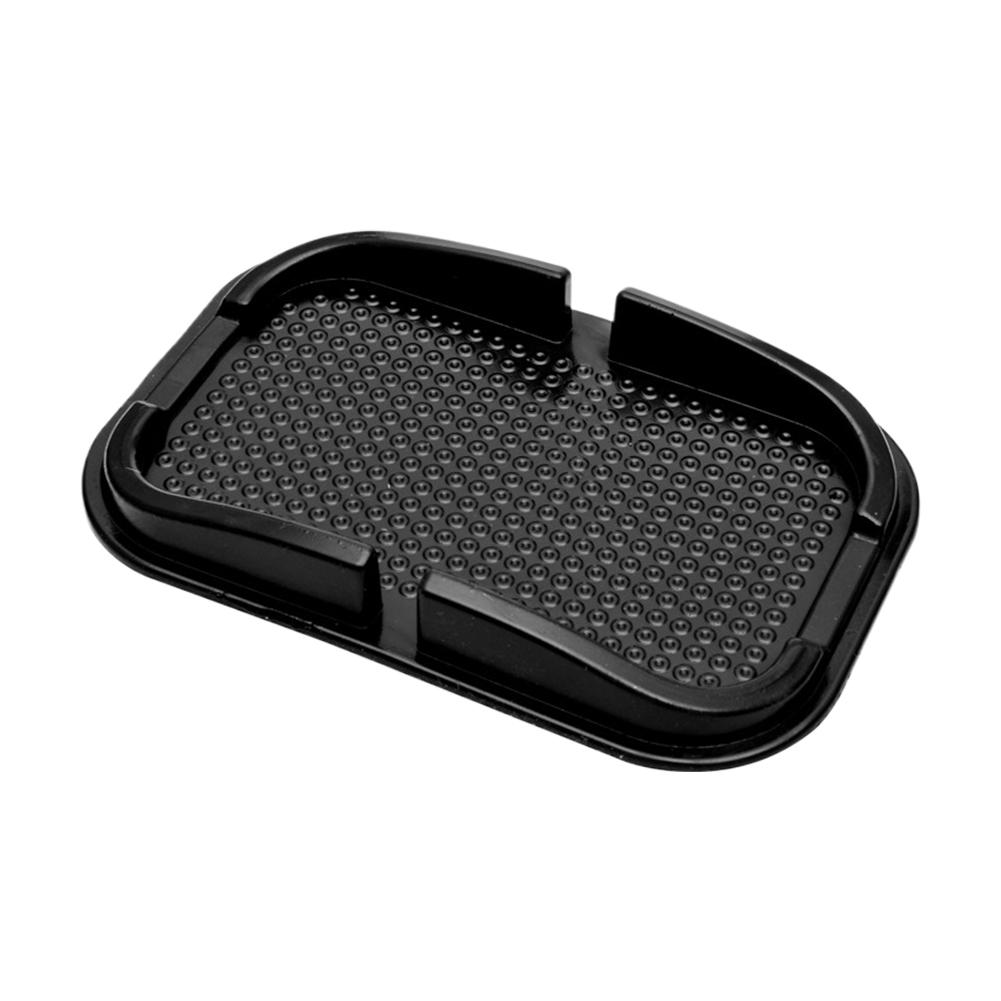 Universal Anti Slip Silicone Car Phone Holder Dashboard GPS Stand