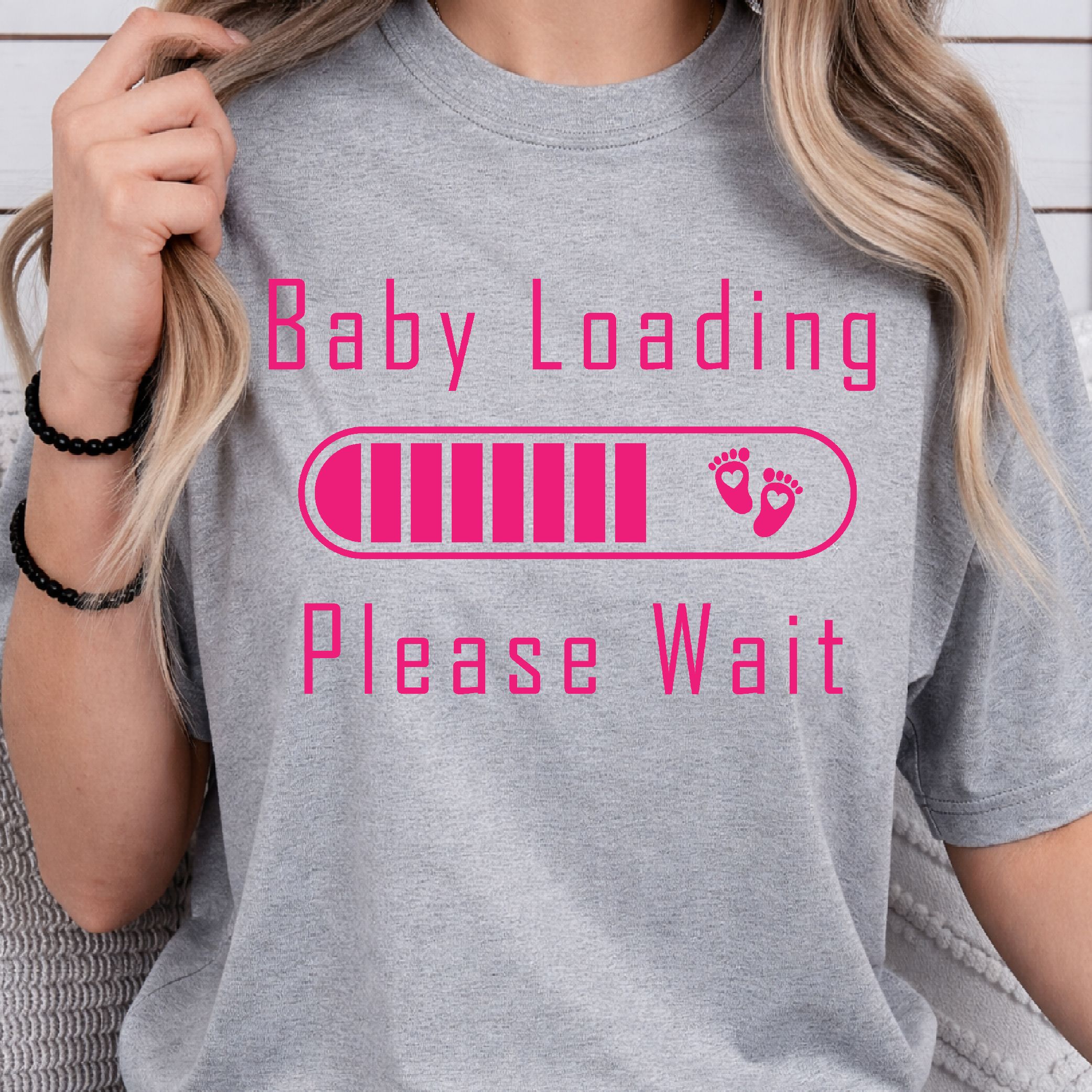 Baby Loading | Inspire Uplift