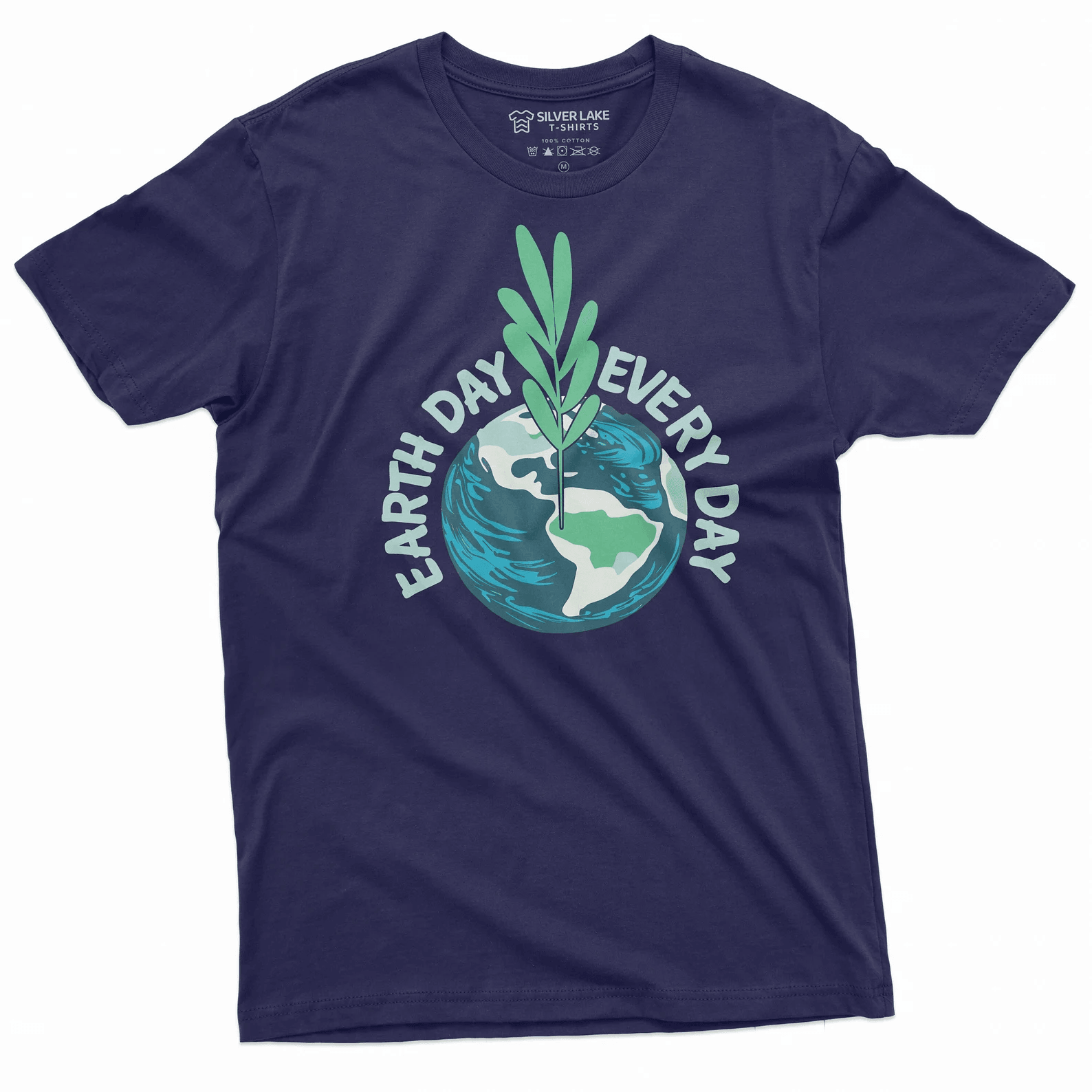 Earth Day Every Day Shirt Eco Friendly Earth Day T Shirt Nature Graphic Tee