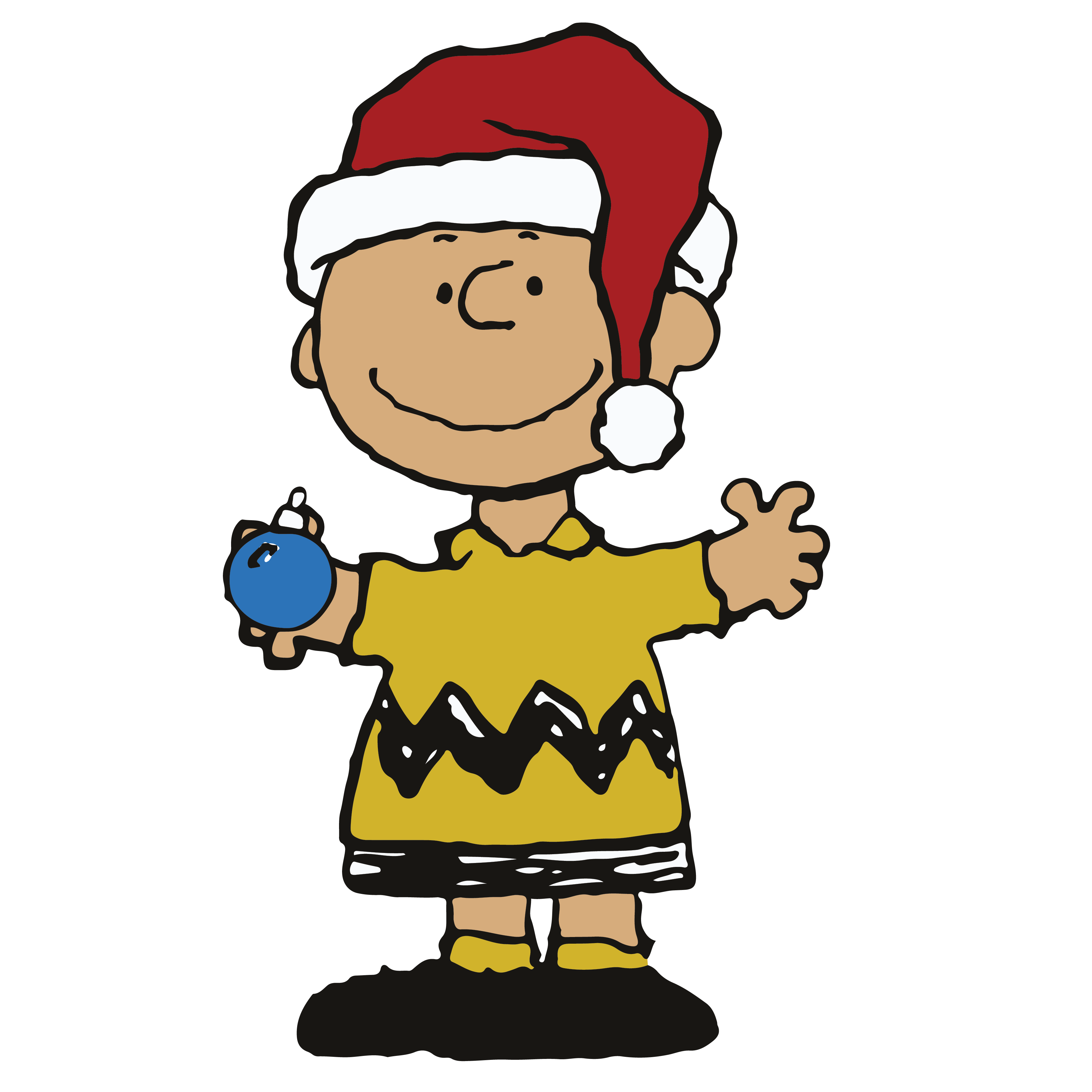 Charlie Brown Christmas SVG, Merry Christmas Svg,The Peanuts - Inspire