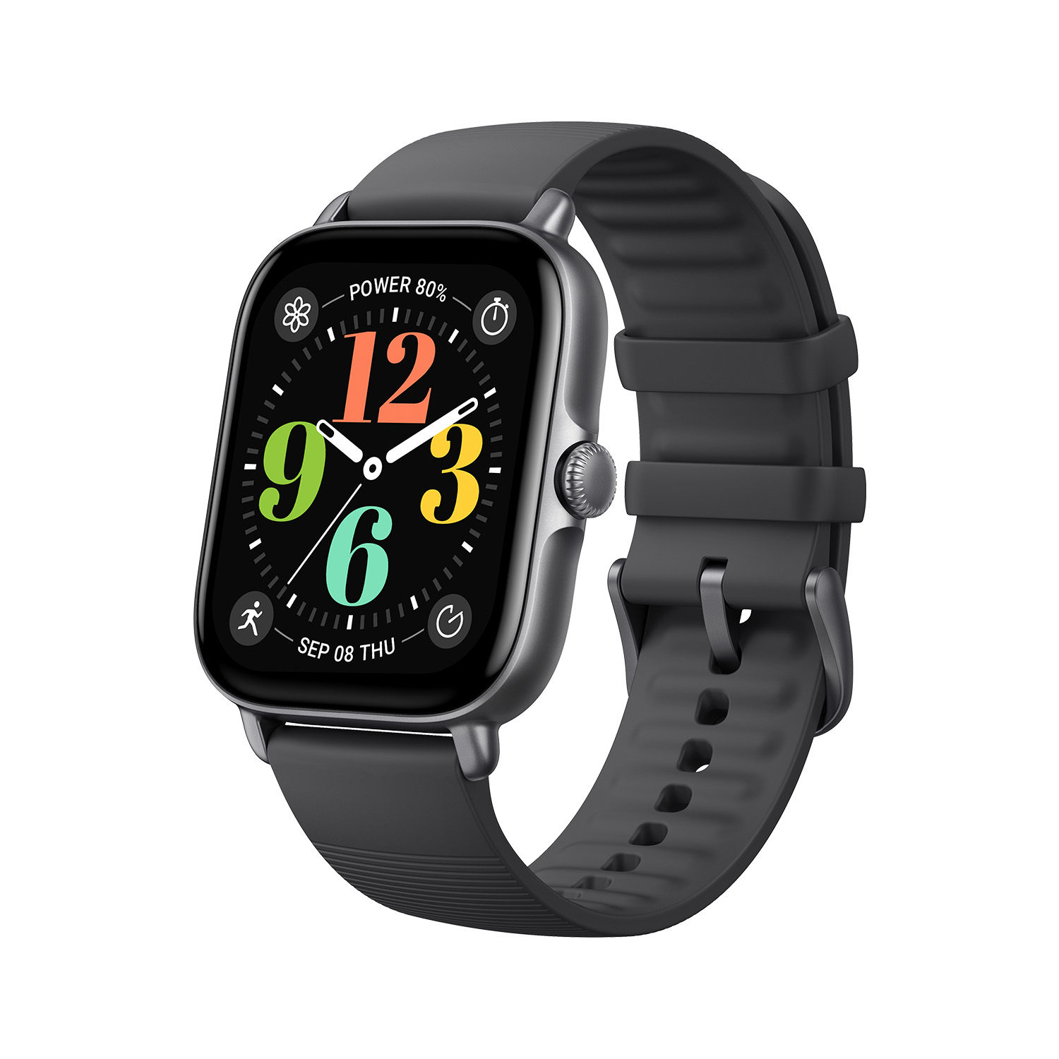 Amazfit GTS Mini New Smartwatch Sports Modes Alexa Built-in Heart Rate Smart Watch Amazfit GTS Mini New Smartwatch Sports Modes Alexa Built-in Heart Rate Smart Watch