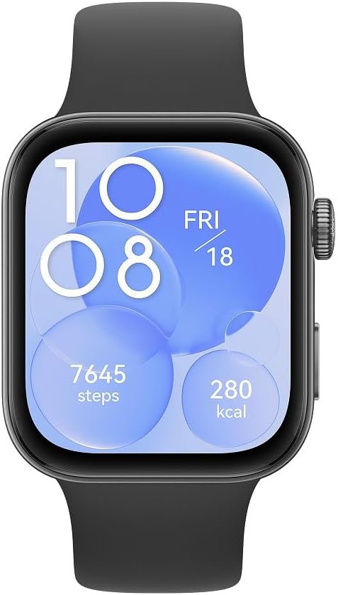 Display Watch FIT Ultra-Slim Fitness Tracker with Comprehensive Health Management Durable Design
