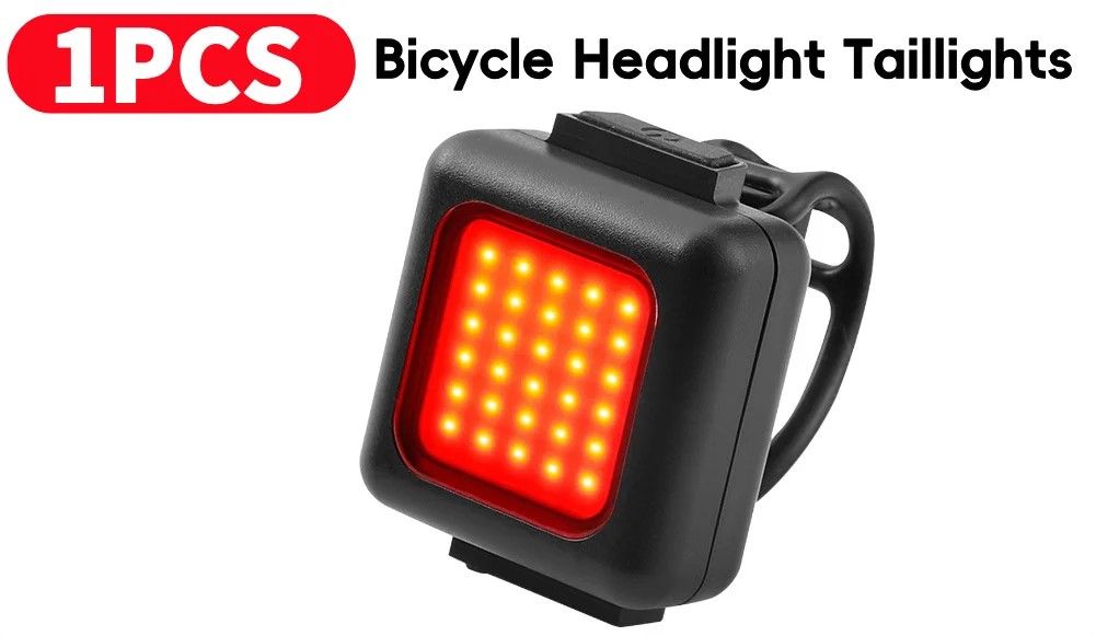 Bicycle Saddle Bag Reflective Bike Seat Bag EVA for Mountain Road Bikes Back Seat Pouch