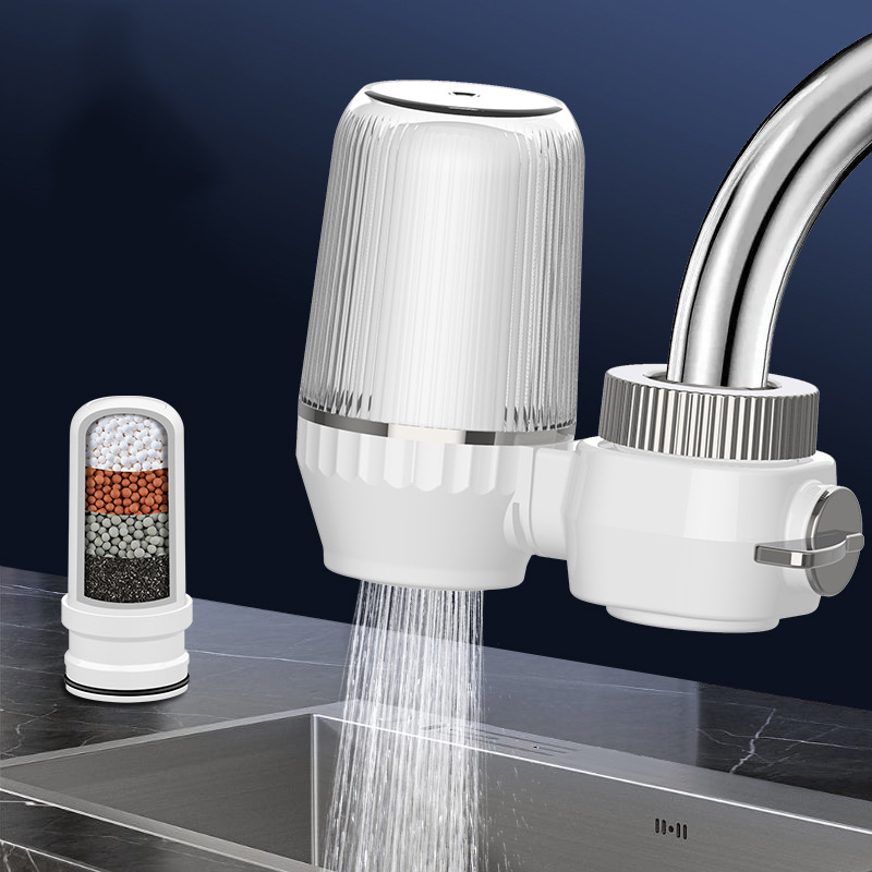 Faucet Water Purifier Tap Filter with Ceramic Activated | Inspire Uplift