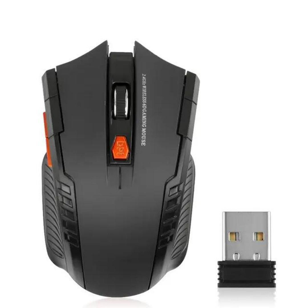 Wireless Buttons Gaming Mouse for PC | Inspire Uplift