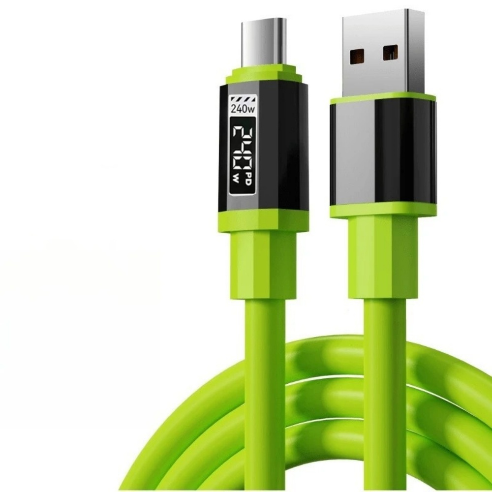 Fast Charging USB Type C Cable PD Data Cord USB C to USB C Quick Charge Charger Wire