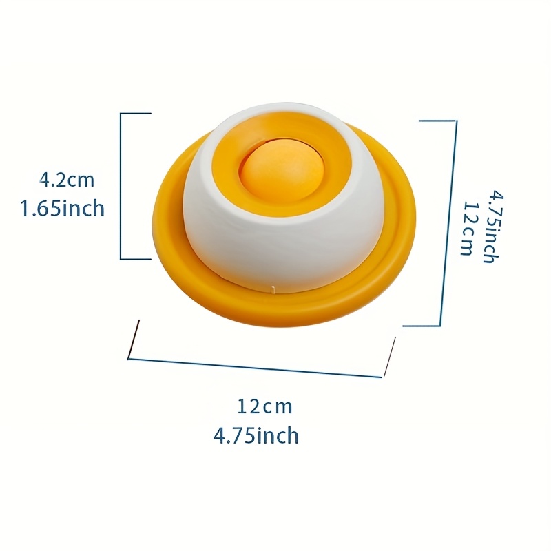 Slow Feeder for Dogs Interactive Lick Toys Food Dispenser Cat Feeding Crate Accessory