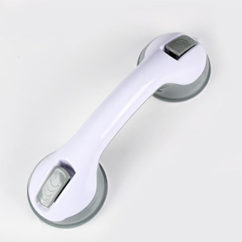 Bathroom Safety Hand Grips Suction Grab Bars for Shower Bathtub Elderly Balance Assist Handles