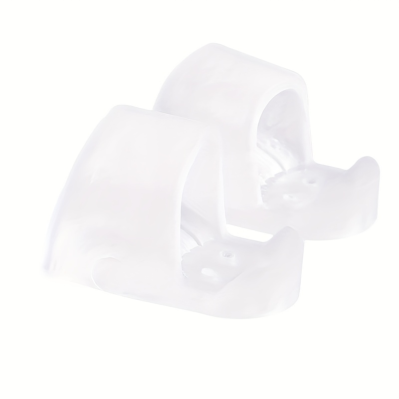 Hammer Shaped Toes Set Toe Tips and Toe Pads for Claw Toe Support