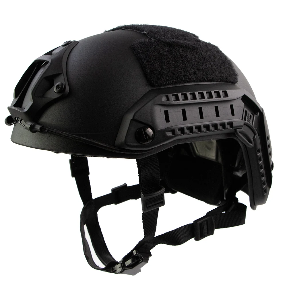 Helmet Airsoft ABS New Thickened Outdoor PJ Air Gun Shooting CS Protective Equipment for Adult Head Protection