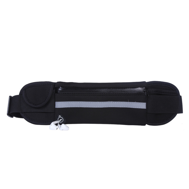 Portable Outdoor Waterproof Sports Waist Pack, Large Capacity Multifunctional Climbing Running Fitness Equipment Bag