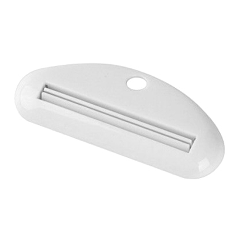 Manual Toothpaste Squeezer Dispenser Multi-use Tube Clips for Household Bathroom and Facial Cleanser