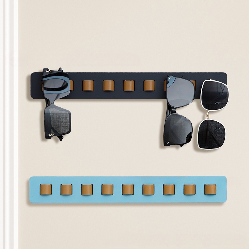 Goggles Rack Factory Wooden Eyeglass Storage Rack Wall Mounted, Glasses Display | Inspire Uplift
