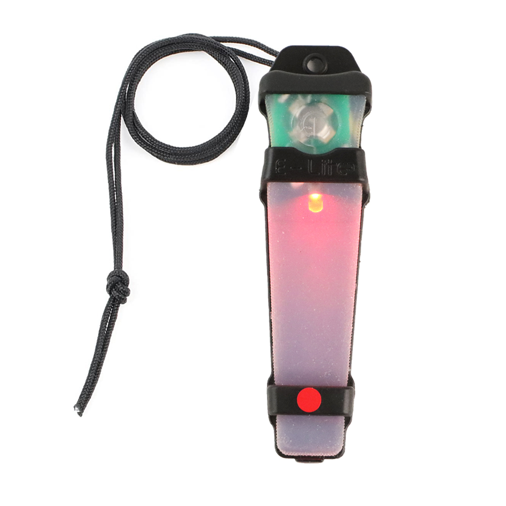 Tactical FMA Helmet Safety Flashing Light Waterproof Outdoor IR Strobe Hiking Survival Lamp
