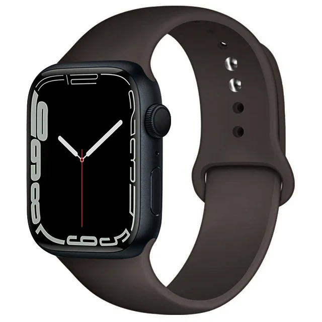 Durable Silicone Band for Apple Watch Sports Bracelet for iWatch Series