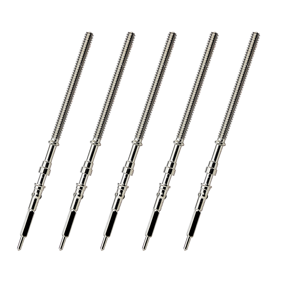Watch Crown and Stem Kit for Movement Repairs Durable Replacement Parts