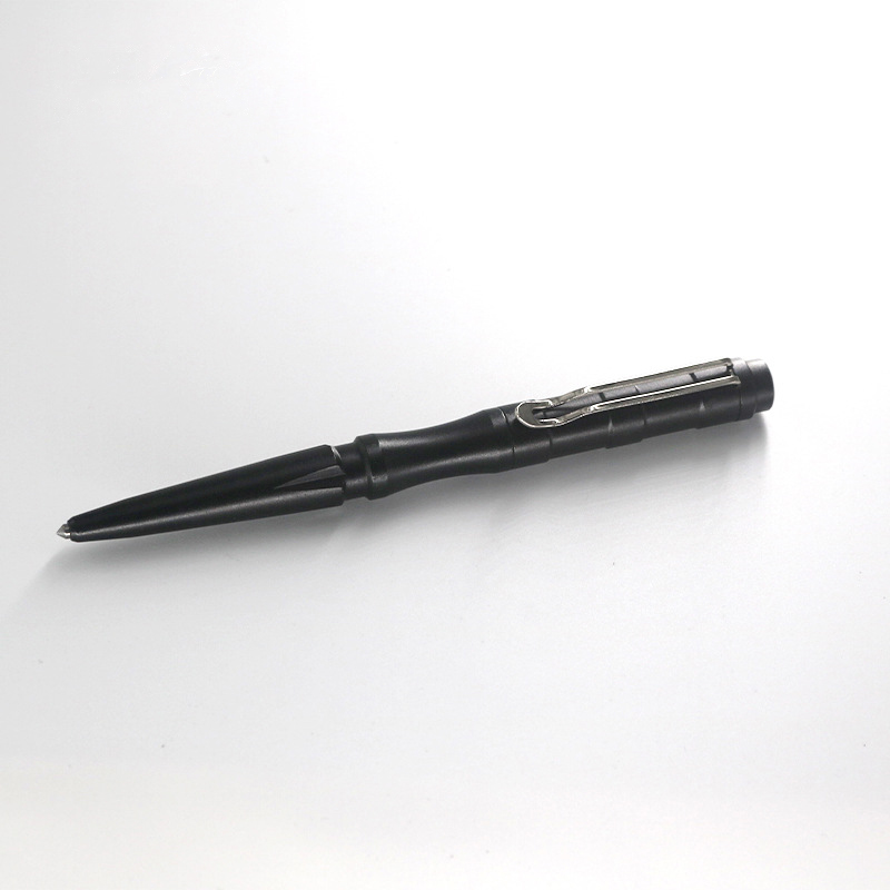 All in One Tactical Pen for Survival & Self Defense, Outdoor Aluminum Alloy
