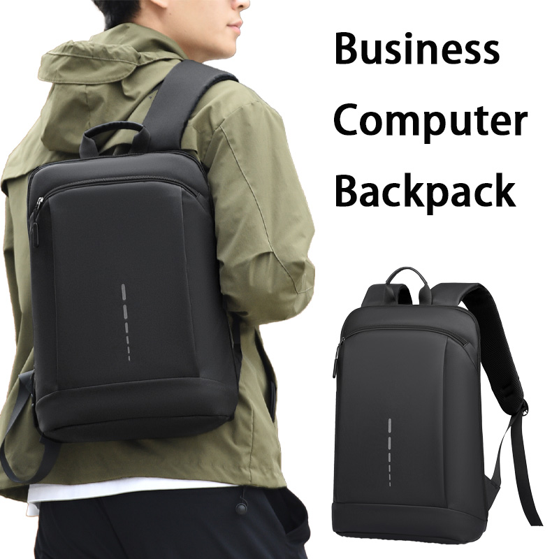 Waterproof Laptop Backpack Lightweight Mens Bag | Inspire Uplift