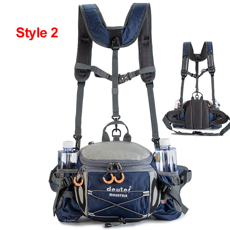 Adventure Ready Tactical Sling Bag Lightweight crossbody chest bag for Travel, Cycling & Hiking