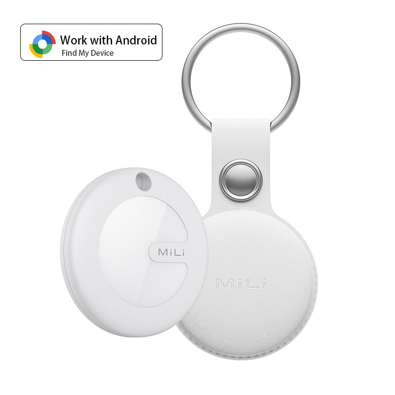 Smart Bluetooth Tracker for Android Google Find Hub Anti Lost Key Finder GPS Locator